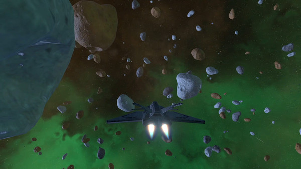 Screenshot z Absolute Territory