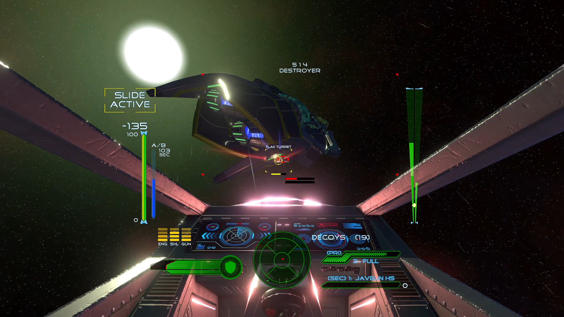 Absolute Territory screenshot #3