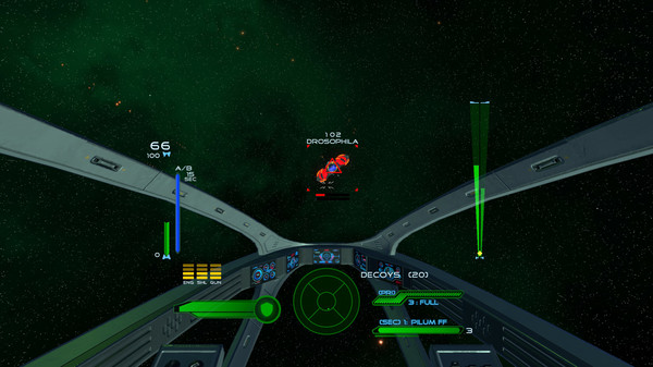 Screenshot z Absolute Territory