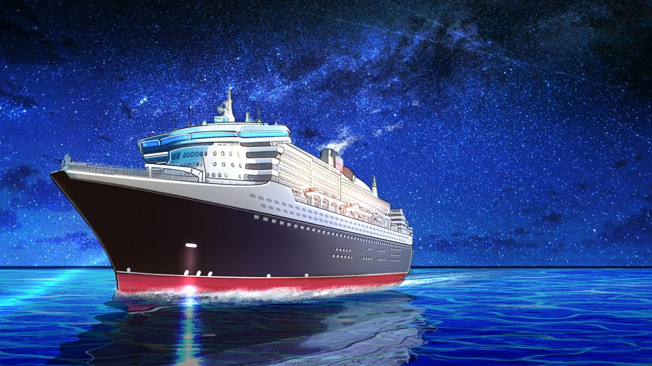 #6. 黎明霞光 (Steam) Podle: 动漫风格