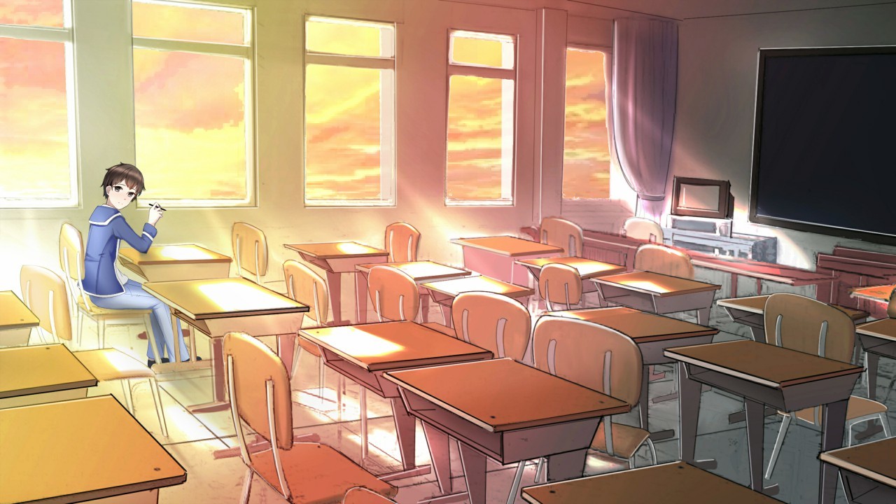 #4. 黎明霞光 (Steam) Podle: 动漫风格