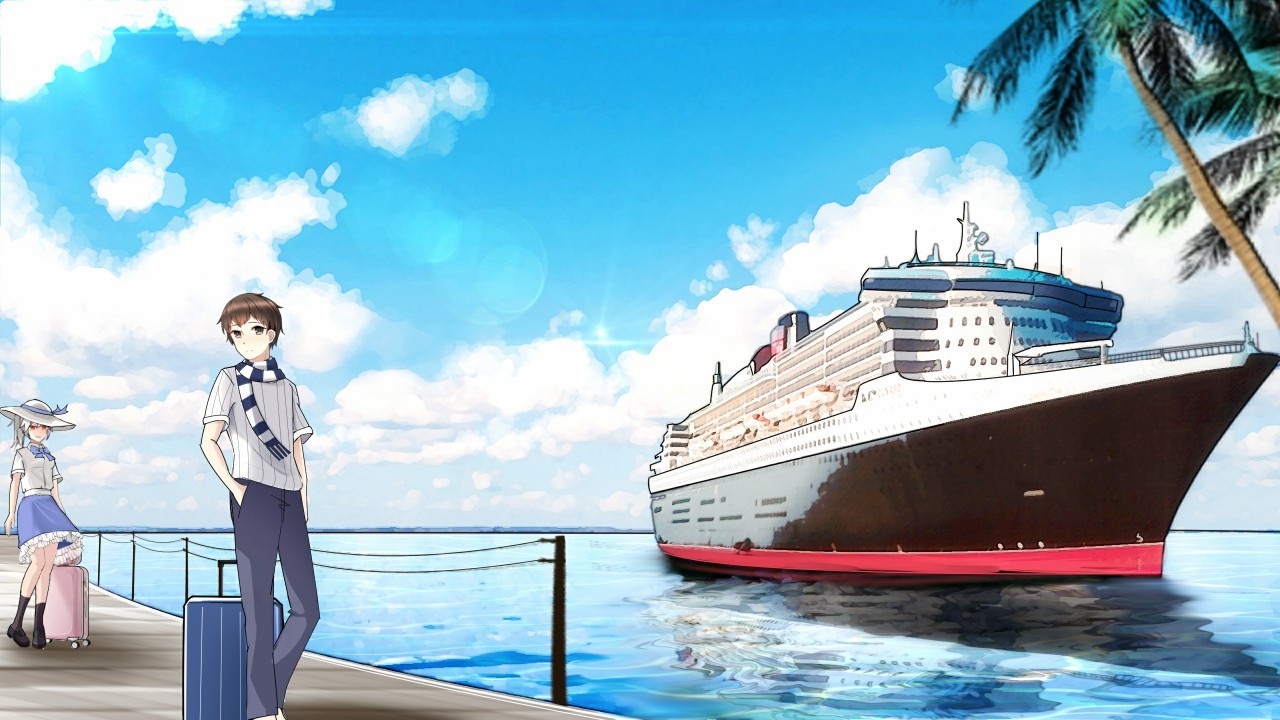 #3. 黎明霞光 (Steam) Podle: 动漫风格