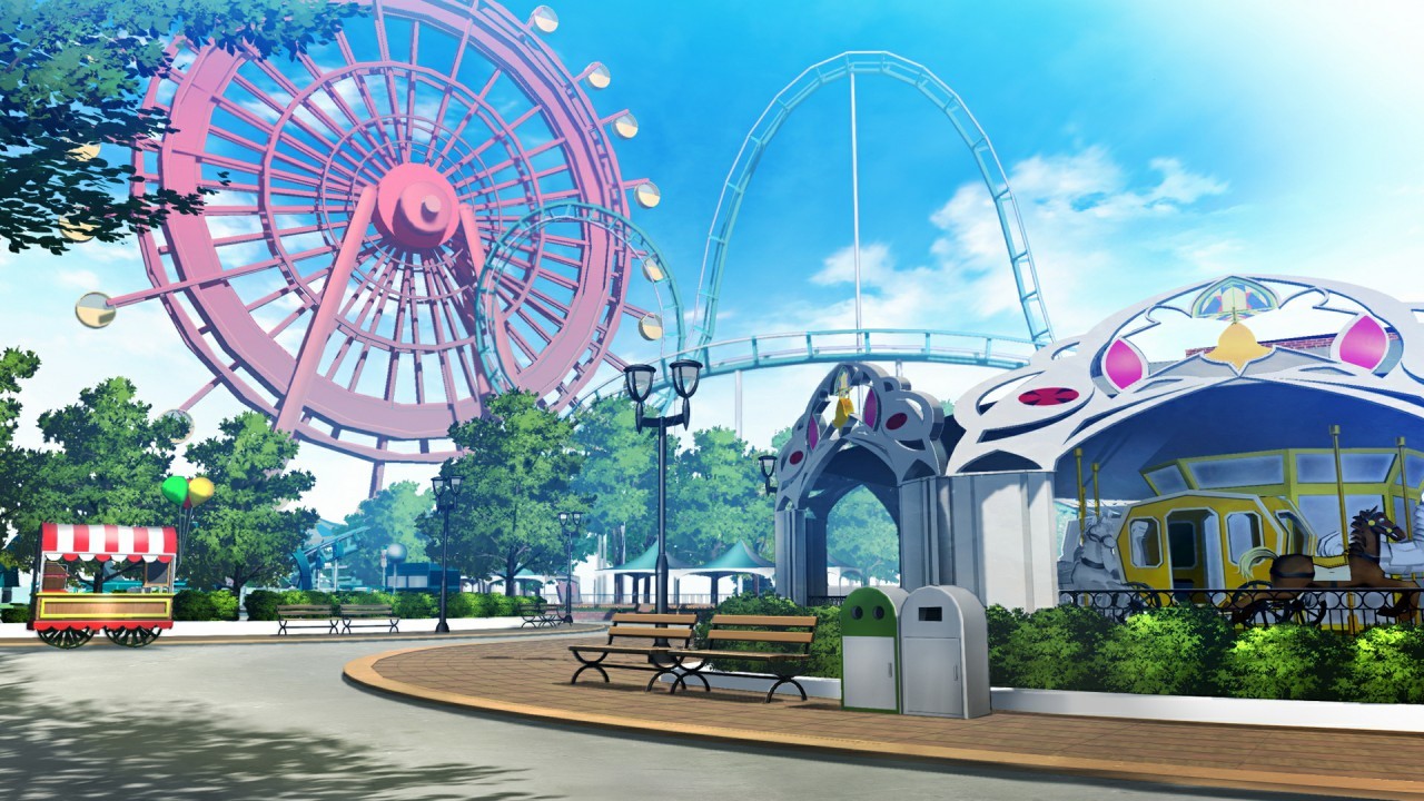 #7. 黎明霞光 (Steam) Podle: 动漫风格