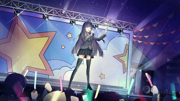Screenshot z 黎明霞光