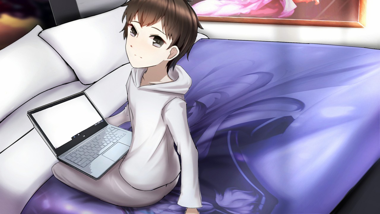 #2. 黎明霞光 (Steam) Podle: 动漫风格