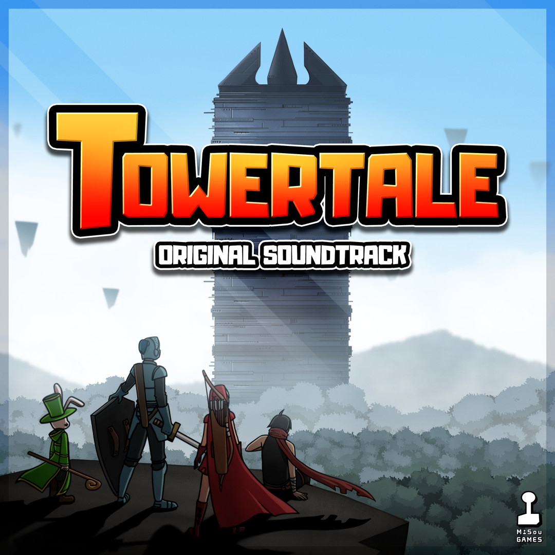 Towertale - Official Soundtrack Featured Screenshot #1