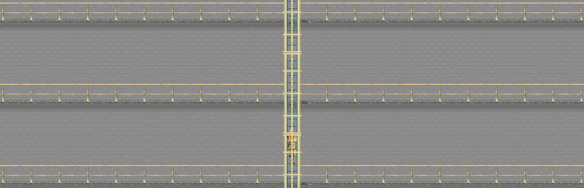 The Yellow Ladder