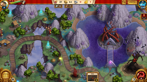 Roman Adventures: Britons. Season 2 screenshot 4