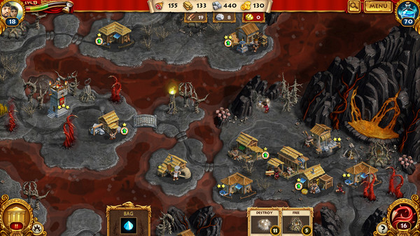 Roman Adventures: Britons. Season 2 screenshot 3