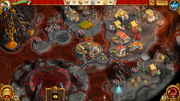 Roman Adventures: Britons. Season 2 screenshot 6