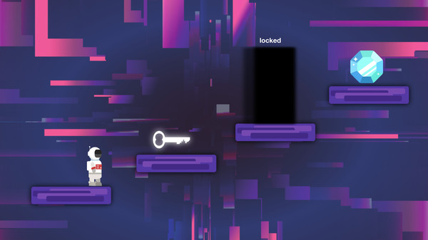 Astroplatformer screenshot 3