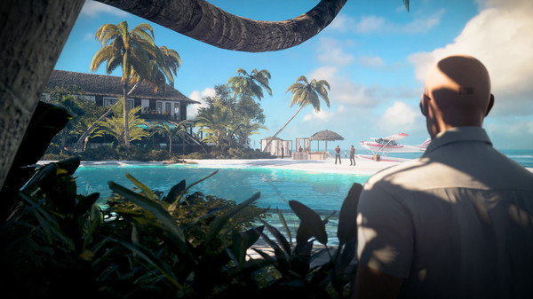 HITMAN 2 - Silver to Gold Upgrade