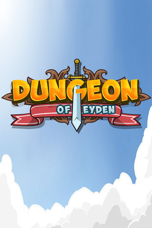 Dungeon of Eyden cover art