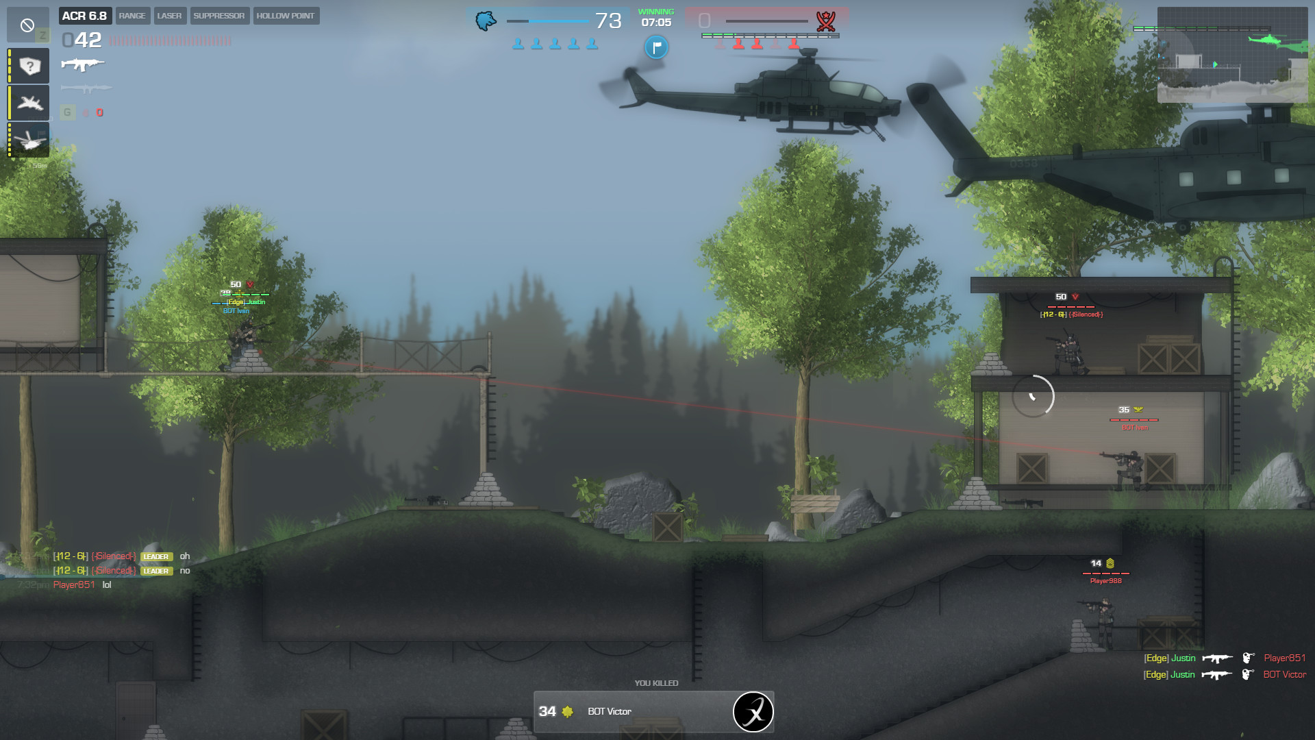 Deadswitch 3 screenshot #4