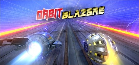 Orbitblazers Cover Image