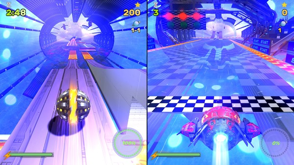 Orbitblazers screenshot 3