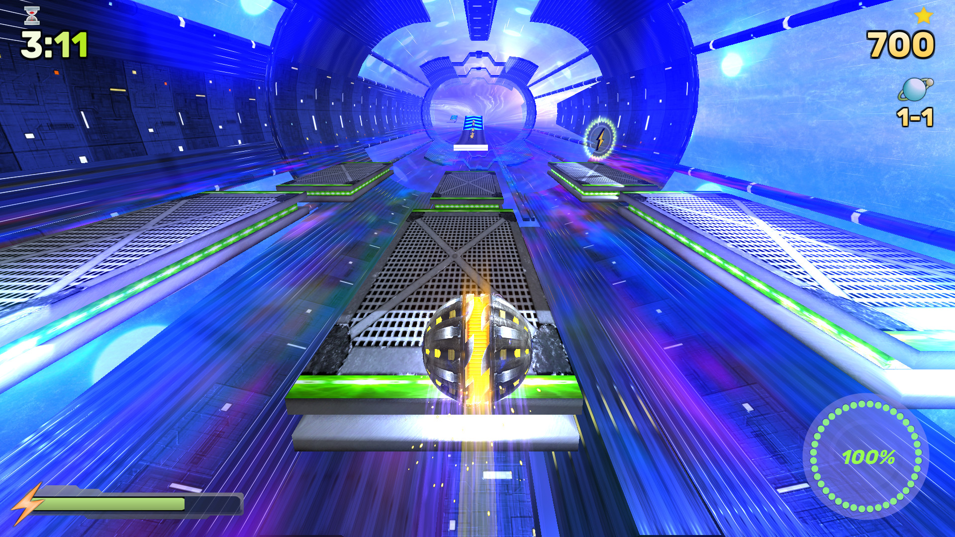 Orbitblazers Featured Screenshot #1