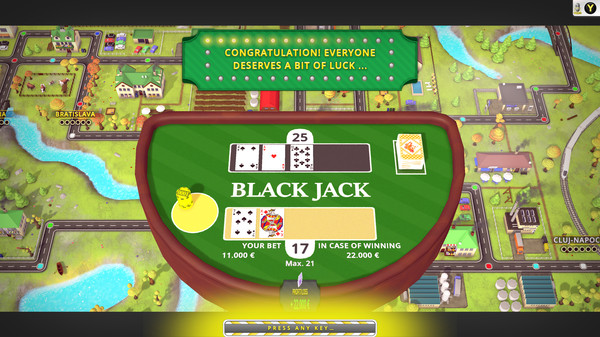 The MoneyMakers Rallye.