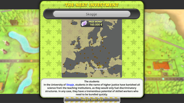 The MoneyMakers Rallye.