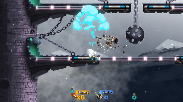 Hookbots - Soundtrack screenshot 8
