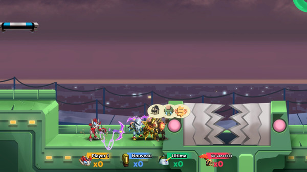 Hookbots - Soundtrack screenshot 7