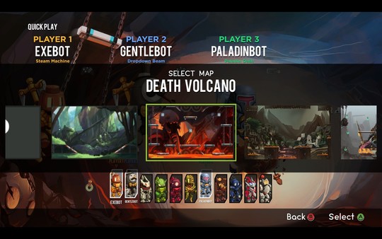 Hookbots - Soundtrack screenshot 4