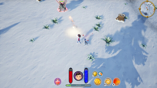 Screenshot z Mage Math