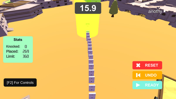 Screenshot z Dominos!