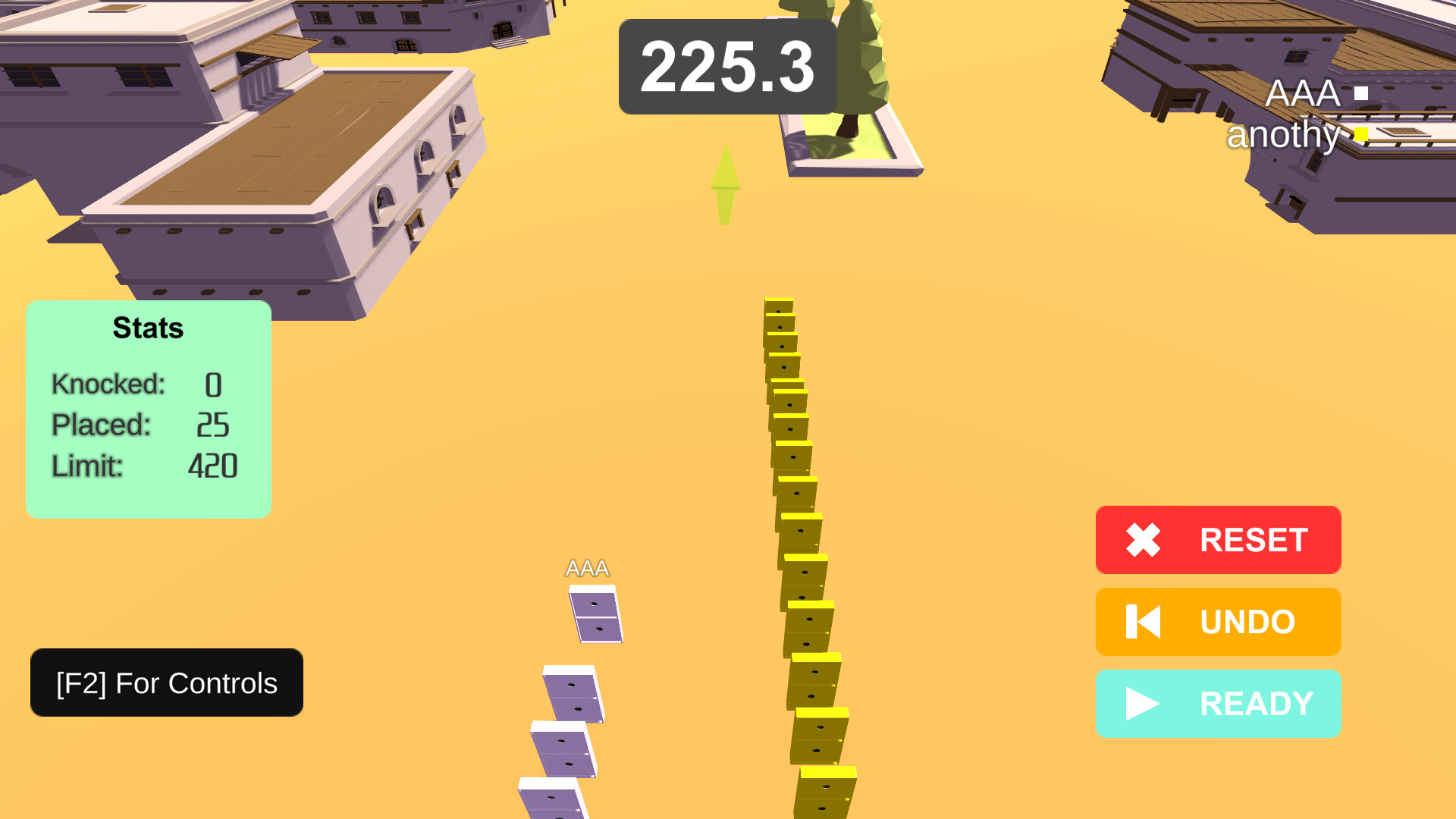 Dominos! Featured Screenshot #1