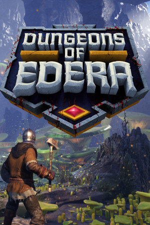 Cover art of Dungeons of Edera