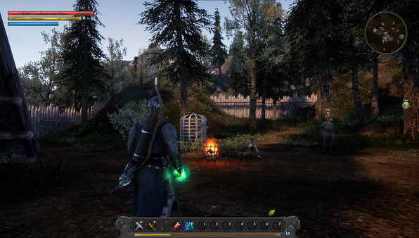 Dungeons of Edera screenshot
