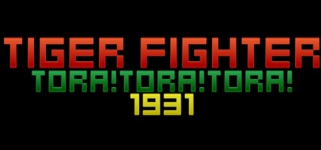 Tiger Fighter 1931 Tora!Tora!Tora! banner image