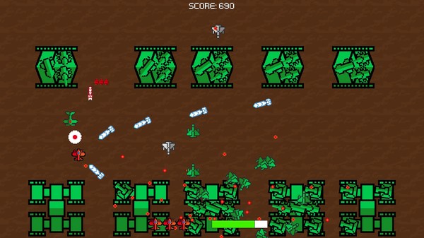 Screenshot z Tiger Fighter 1931 Tora!Tora!Tora!