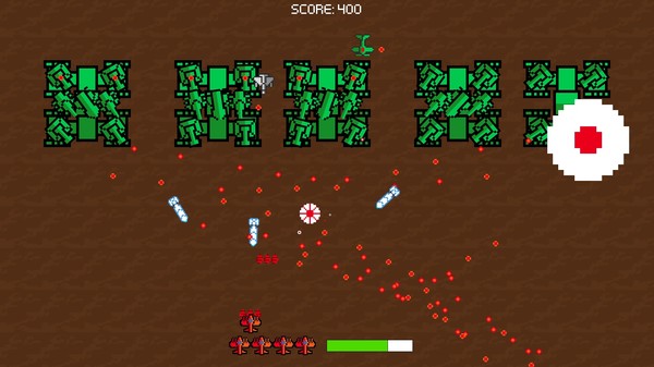 Screenshot z Tiger Fighter 1931 Tora!Tora!Tora!