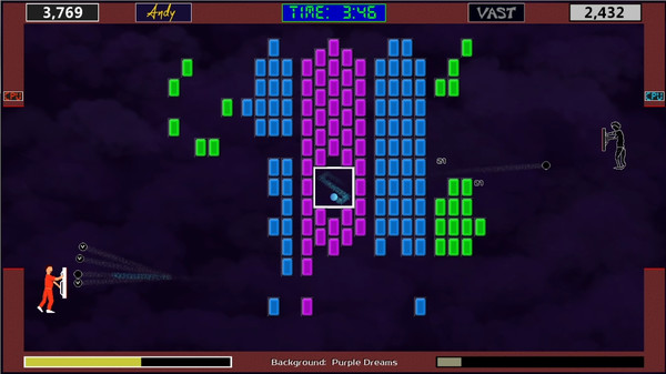 Prison Ball - Playable Character: Vast Shadows