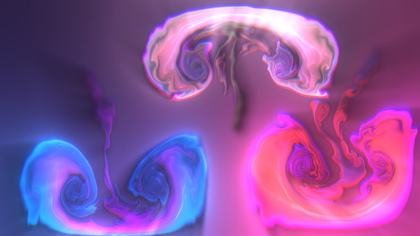 Fluid Simulation screenshot 1