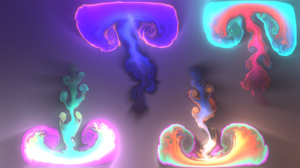 Fluid Simulation screenshot 3