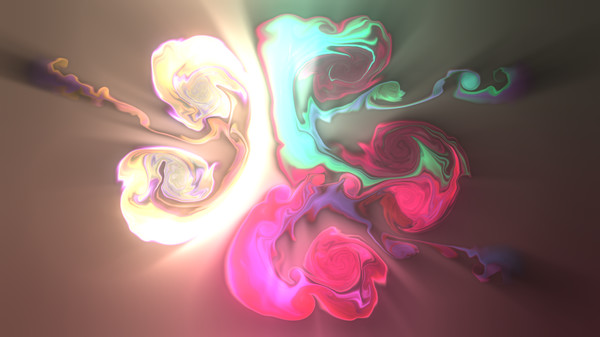 Fluid Simulation screenshot 2