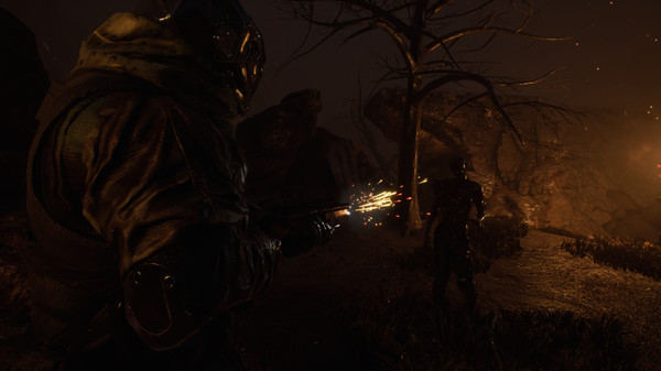 Screenshot z Project RIP