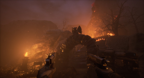 Screenshot z Project RIP