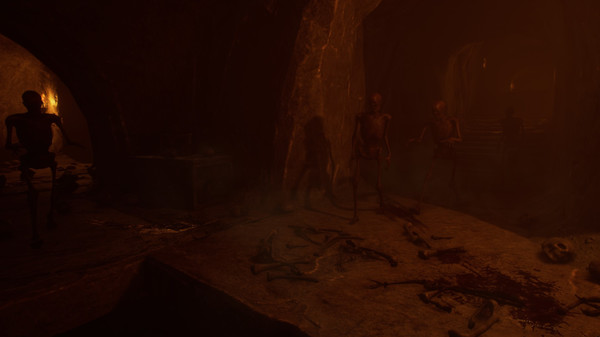 Screenshot z Project RIP