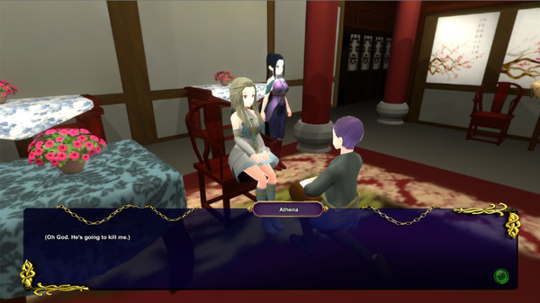 Screenshot z Parachronism: Order of Chaos