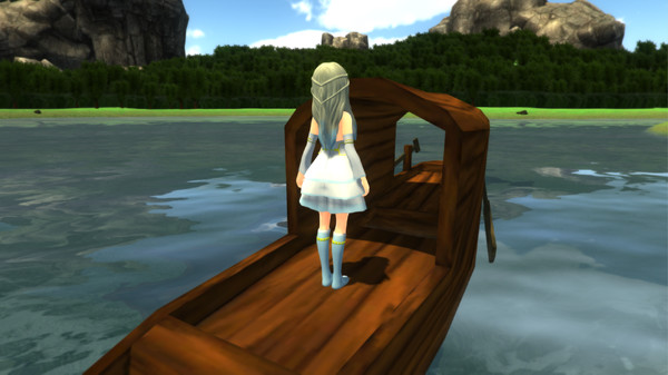 Screenshot z Parachronism: Order of Chaos