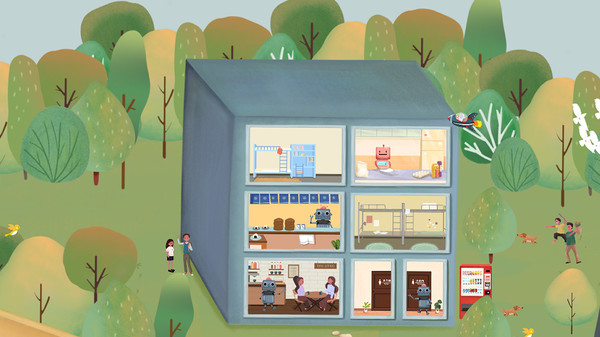 Screenshot z 明日探险家