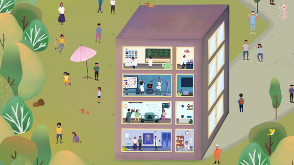 Screenshot z 明日探险家