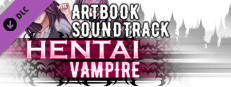 Hentai Vampire Soundtrack + Artbook Small Capsule Image