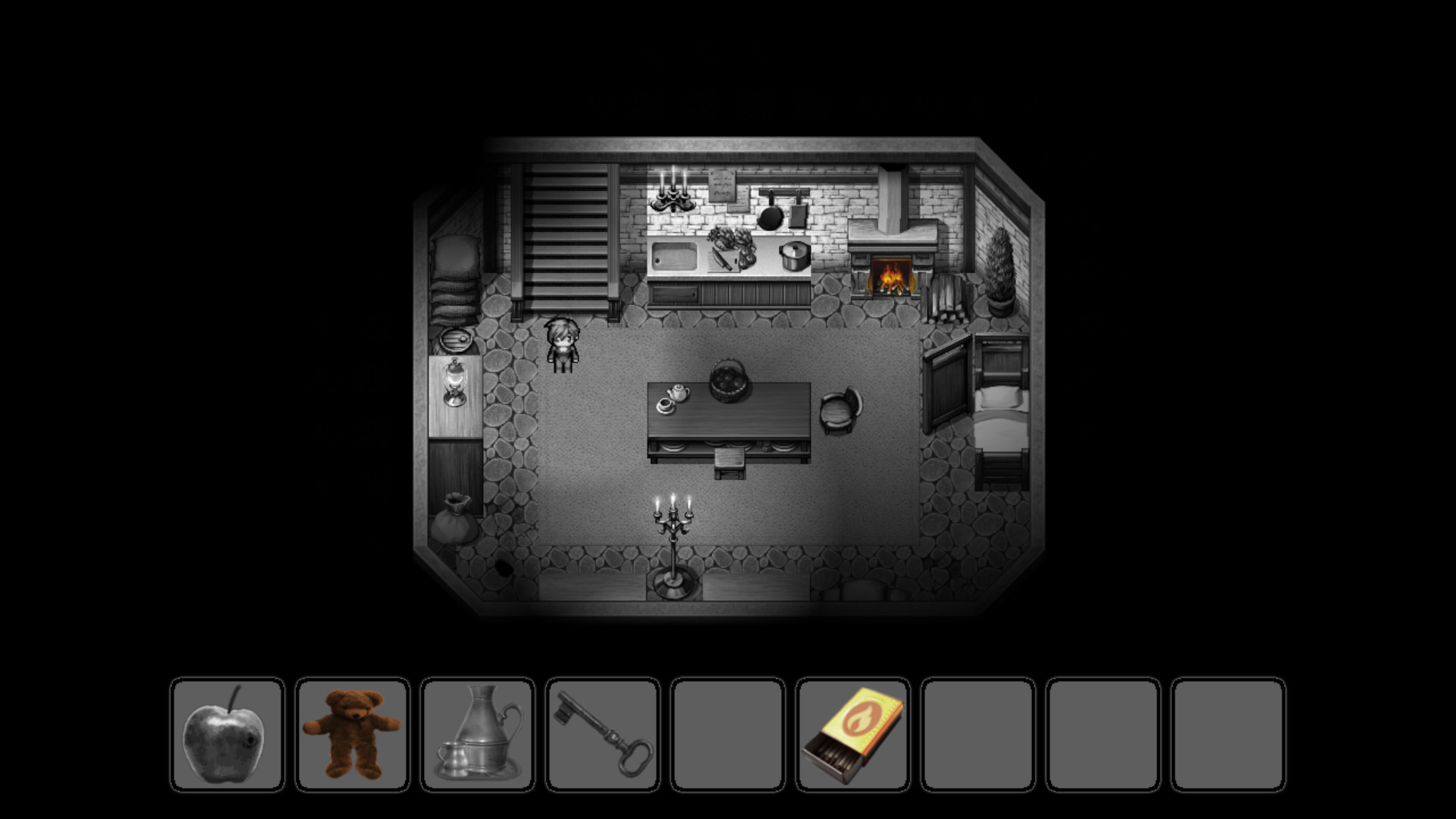 My Light In The Dark Featured Screenshot #1