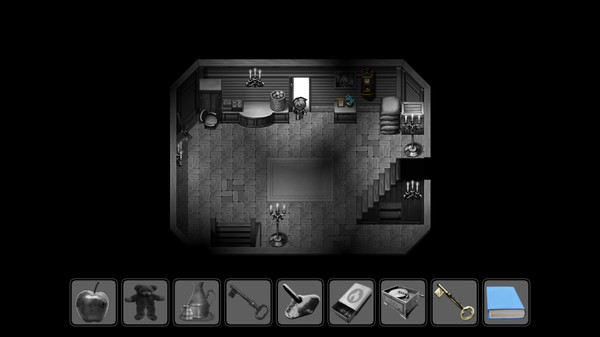 Screenshot z My Light In The Dark