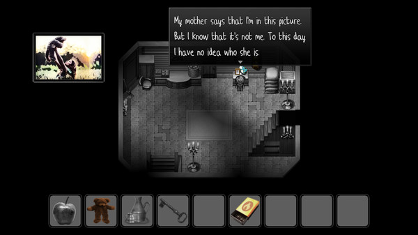 Screenshot z My Light In The Dark