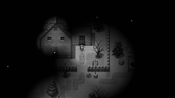 Screenshot z My Light In The Dark
